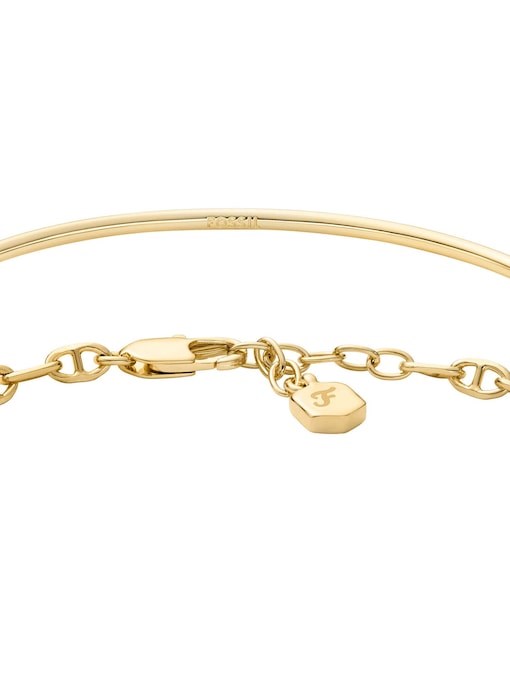 Fossil Jewelry Gold Set JA7292SET