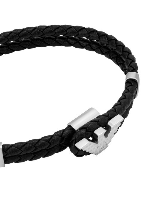 Emporio Armani Silver Bracelet EGS3237040 Emporio Armani Silver Bracelet EGS3237040