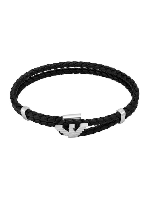 Emporio Armani Black Bracelet EGS3173001