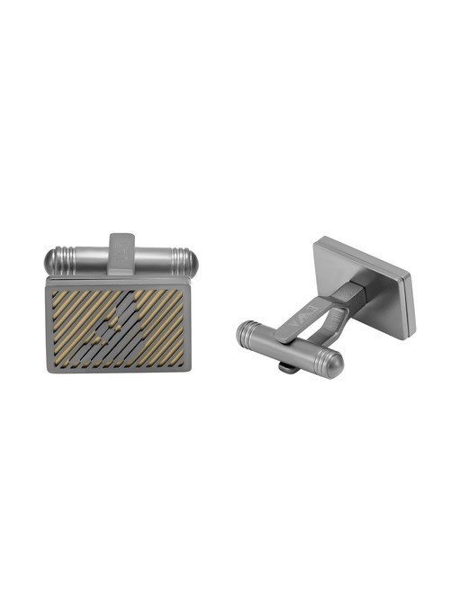 Emporio Armani Two-Tone Cuff links EGS3241060