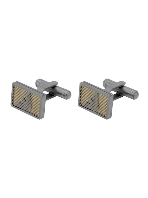 Emporio Armani Two-Tone Cuff links EGS3241060