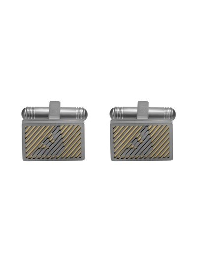 Emporio Armani Two-Tone Cuff links EGS3241060