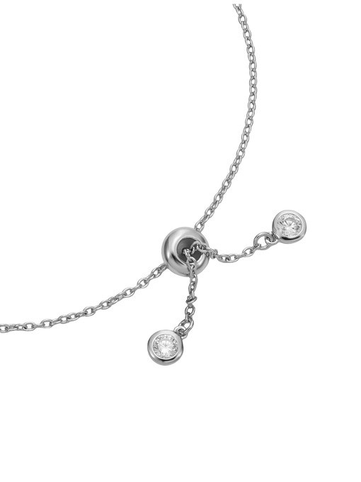 Michael Kors Premium Silver Bracelet MKC1828040