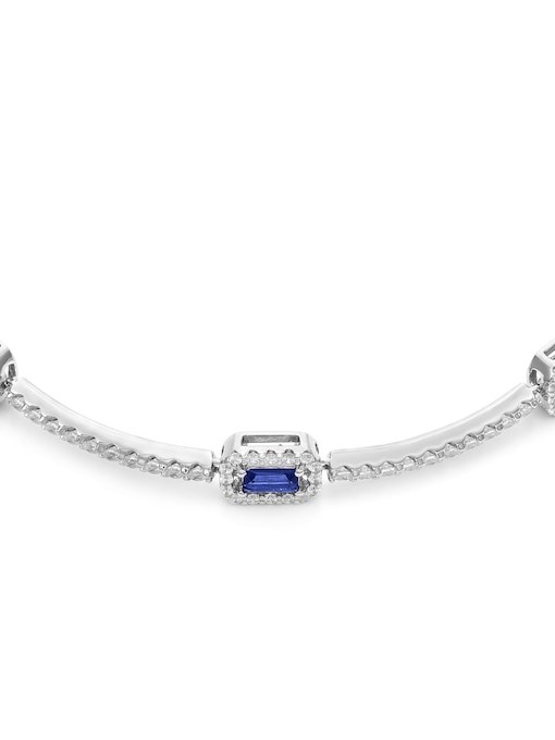 Michael Kors Premium Silver Bracelet MKC1821040