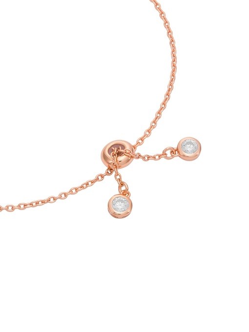 Michael Kors Premium Rose Gold Bracelet MKC1828791