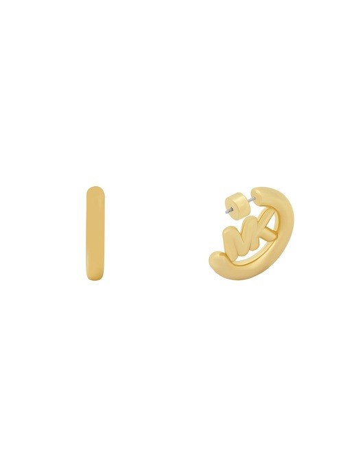 Michael Kors Premium Gold Earring MKJ8509710
