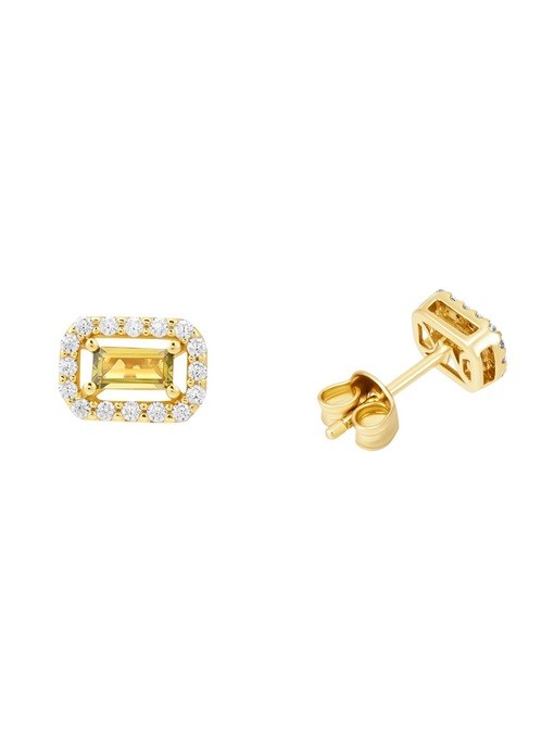 Michael Kors Premium Gold Earring MKC1825710