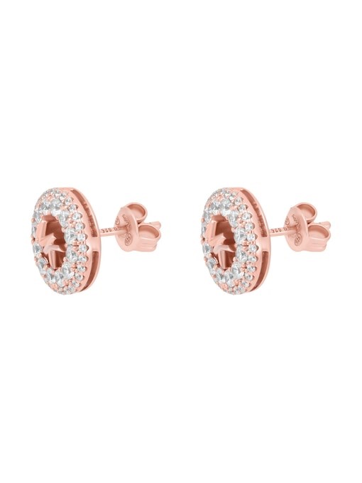 Michael Kors Premium Rose Gold Earring MKC1827791