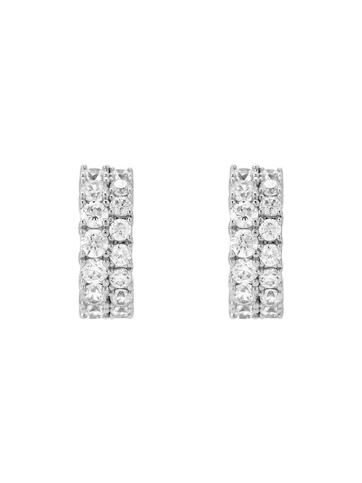 Michael Kors Premium Silver Earring MKC1823040
