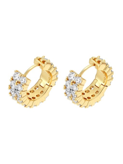 Michael Kors Premium Gold Earring MKJ8518710