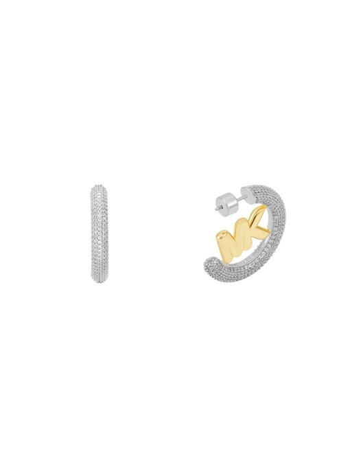 Michael Kors Premium Gold Earring MKJ8561931