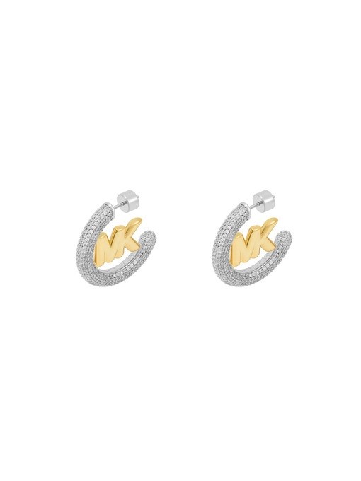 Michael Kors Premium Gold Earring MKJ8561931