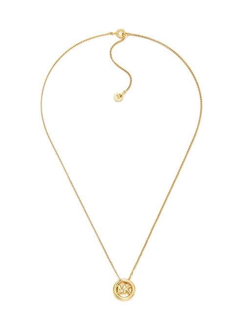 Michael Kors Premium Gold Necklace MKJ8502710 Michael Kors Premium Gold Necklace MKJ8502710