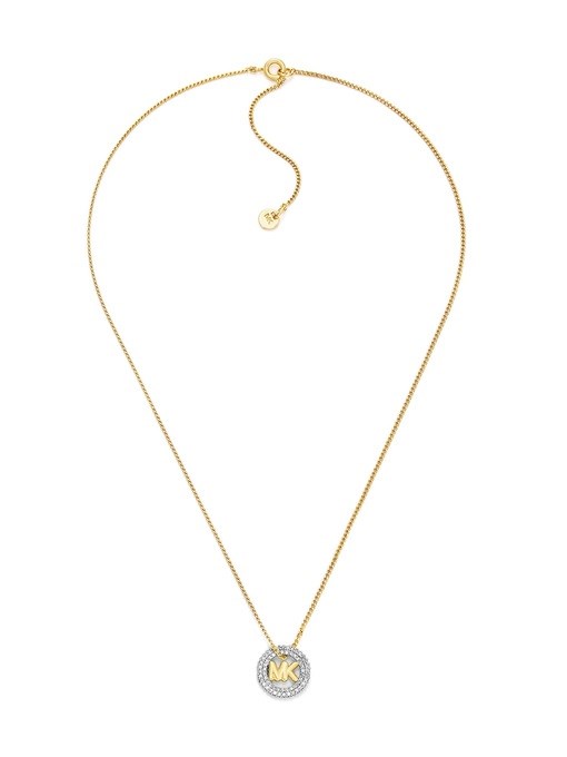 Michael Kors Premium Gold Necklace MKJ8546931 Michael Kors Premium Gold Necklace MKJ8546931