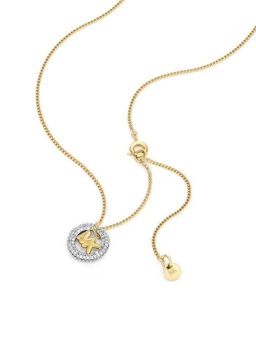 Michael Kors Premium Gold Necklace MKJ8546931