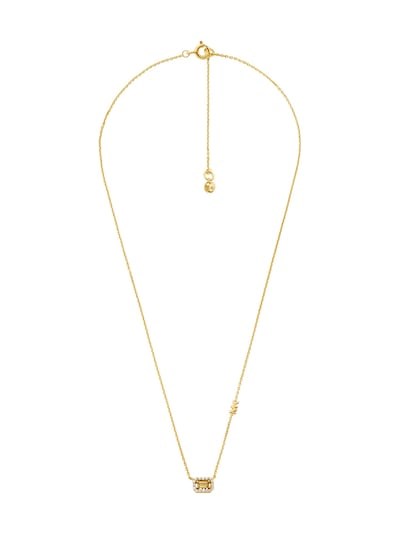 Michael Kors Premium Gold Necklace MKC1835710