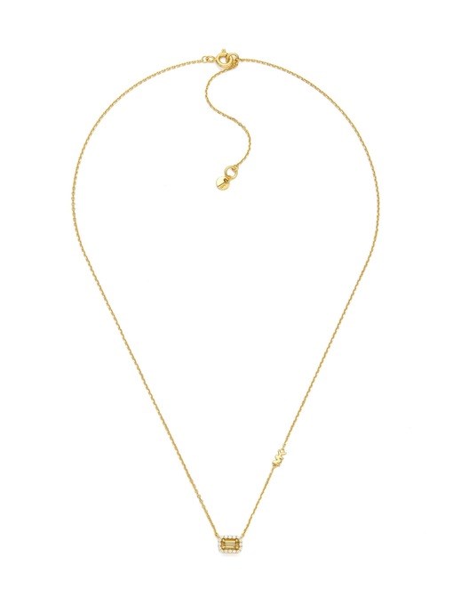 Michael Kors Premium Gold Necklace MKJ8474710
