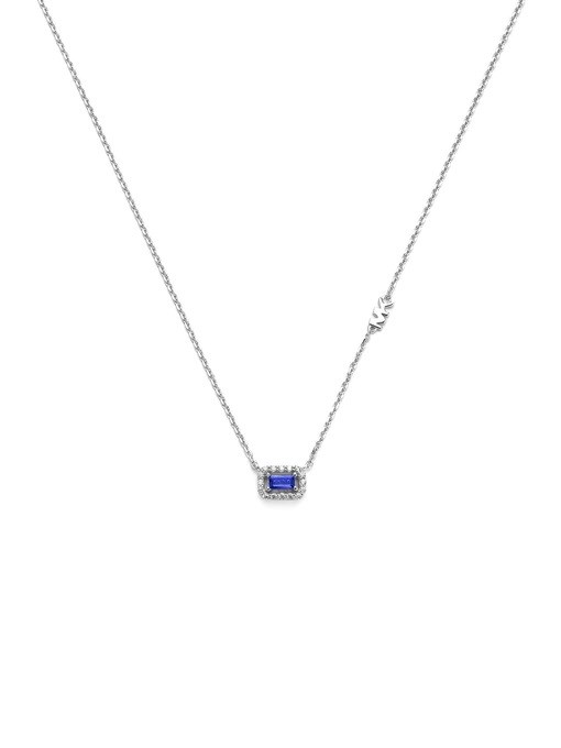 Michael Kors Premium Silver Necklace MKC1835040