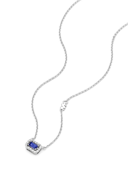 Michael Kors Premium Silver Necklace MKC1835040