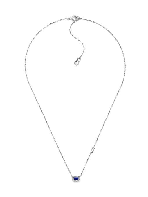 Michael Kors Premium Silver Necklace MKC1835040