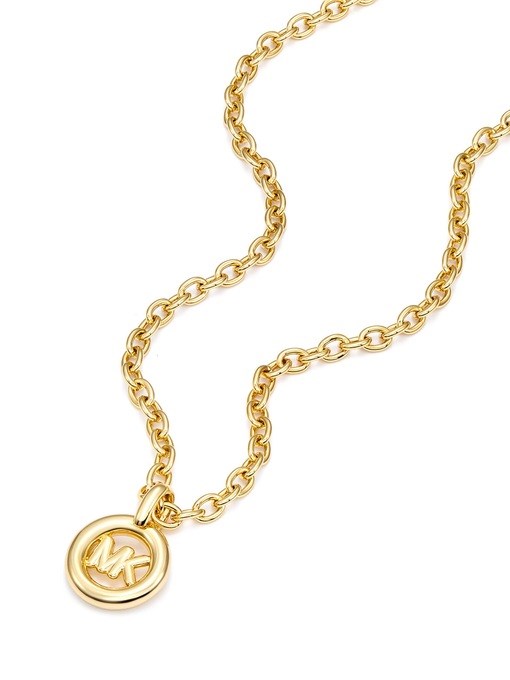Michael Kors Premium Gold Necklace MKJ8500710