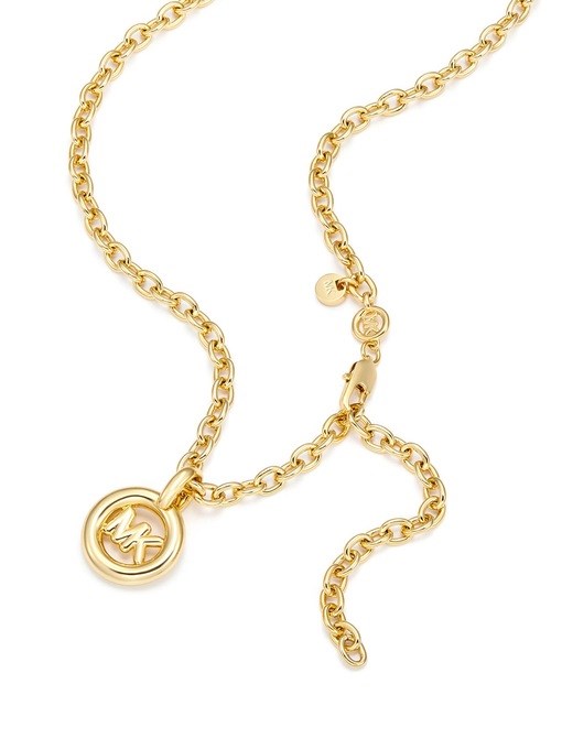 Michael Kors Premium Gold Necklace MKJ8500710