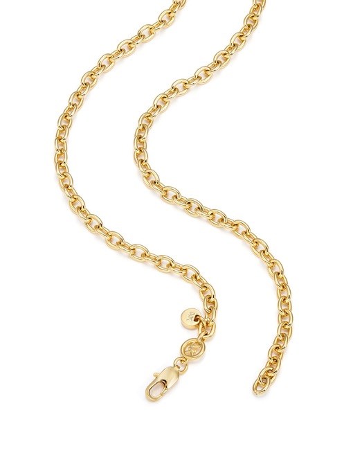 Michael Kors Premium Gold Necklace MKJ8500710