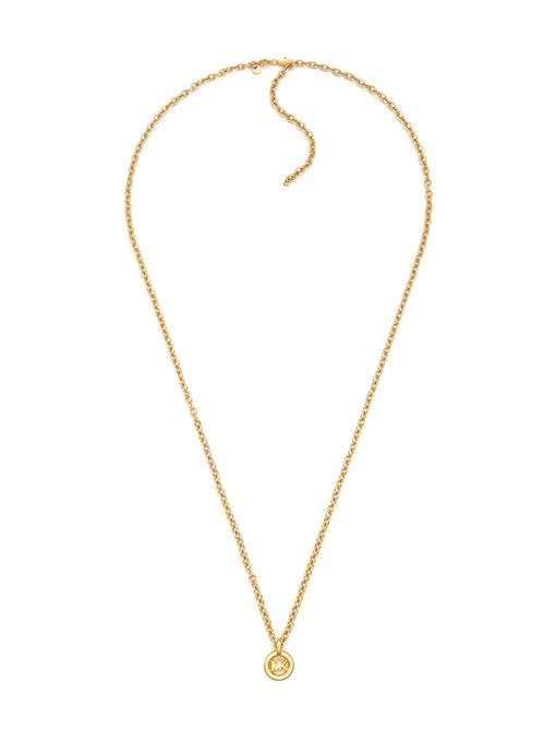 Michael Kors Premium Silver Necklace MKC1835040