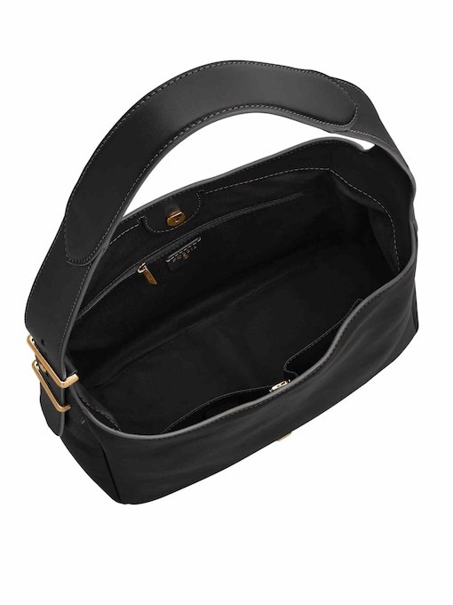 Fossil Dillon Black Hobo ZB11091001