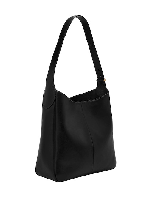 Fossil Dillon Black Hobo ZB11091001