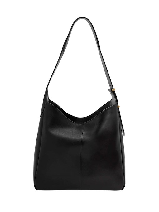 Fossil Dillon Black Hobo ZB11091001