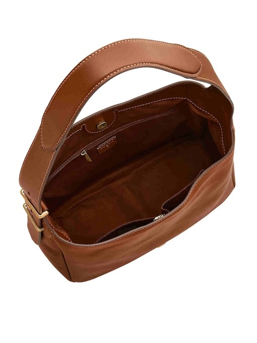 Fossil Dillon Brown Hobo ZB11091200