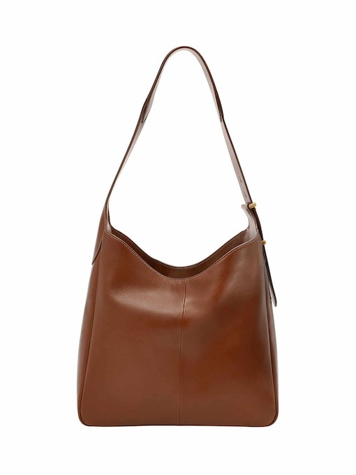 Fossil Dillon Brown Hobo ZB11091200