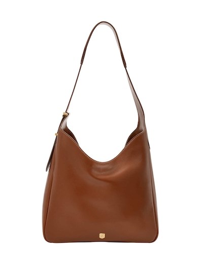 Fossil Dillon Brown Hobo bag ZB11091200