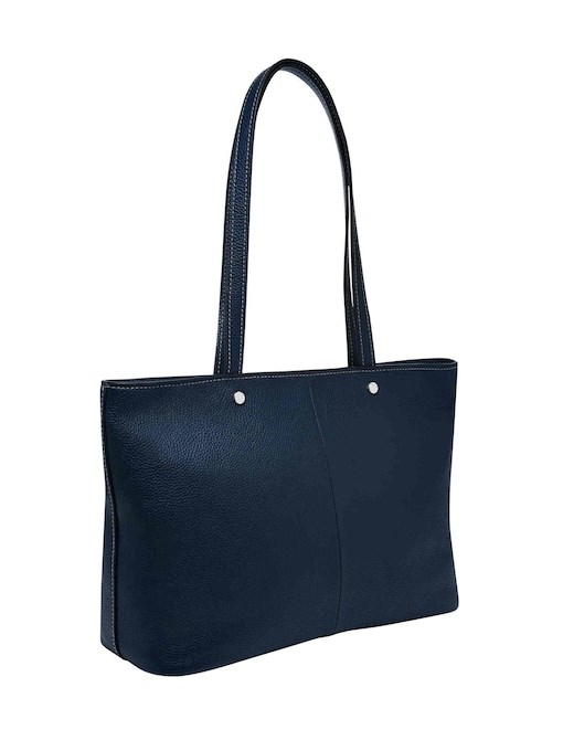 Fossil Jessie Blue Tote ZB11105545