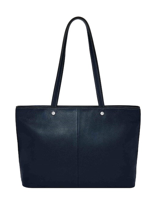 Fossil Jessie Blue Tote ZB11105545