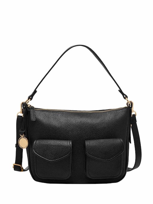 Fossil Jolie Black Crossbody ZB11160001