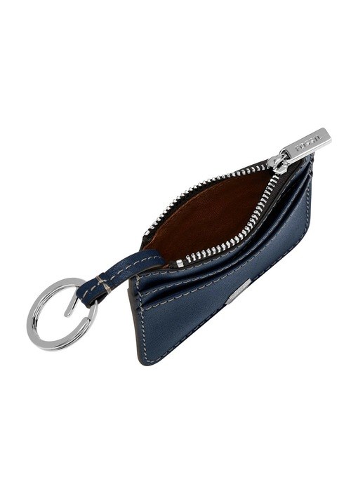 Fossil Lennox Blue Card Case SL10078545