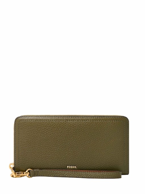 Fossil Logan Green Wallet SL7831316