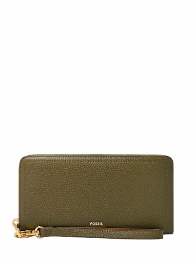 Fossil Logan Green Wallet SL7831316