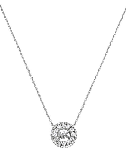 Michael Kors Premium Silver Necklace MKC1826040