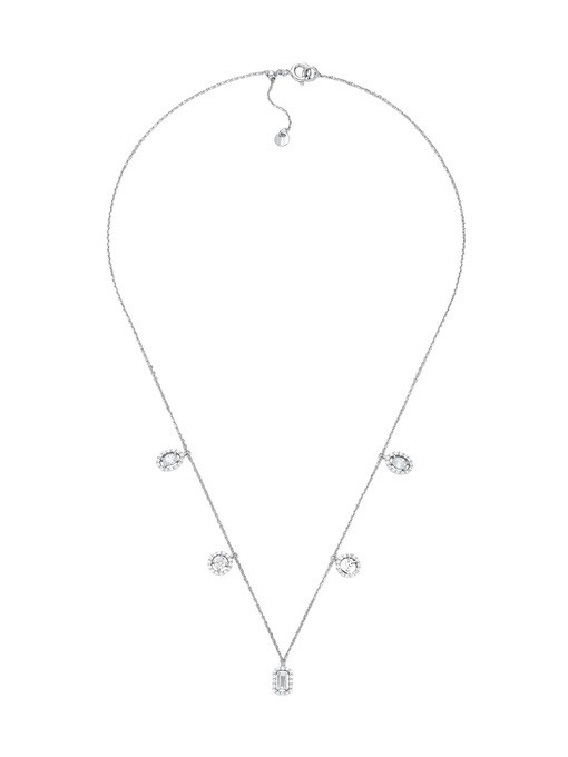 Michael Kors Premium Silver Necklace MKC1822040