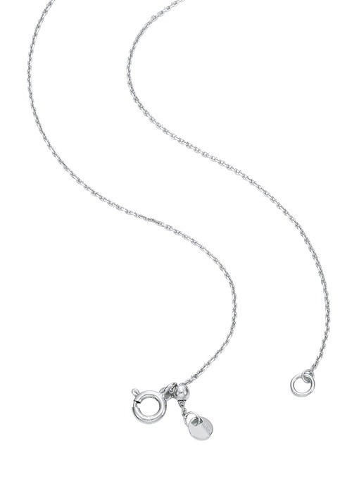 Michael Kors Premium Silver Necklace MKC1822040