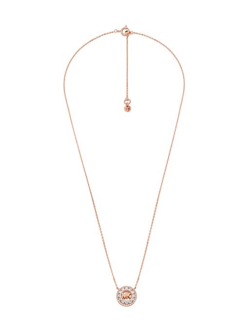 Michael Kors Premium Rose Gold Necklace MKC1826791