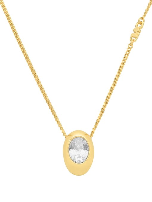 Michael Kors Premium Gold Necklace MKJ8472710