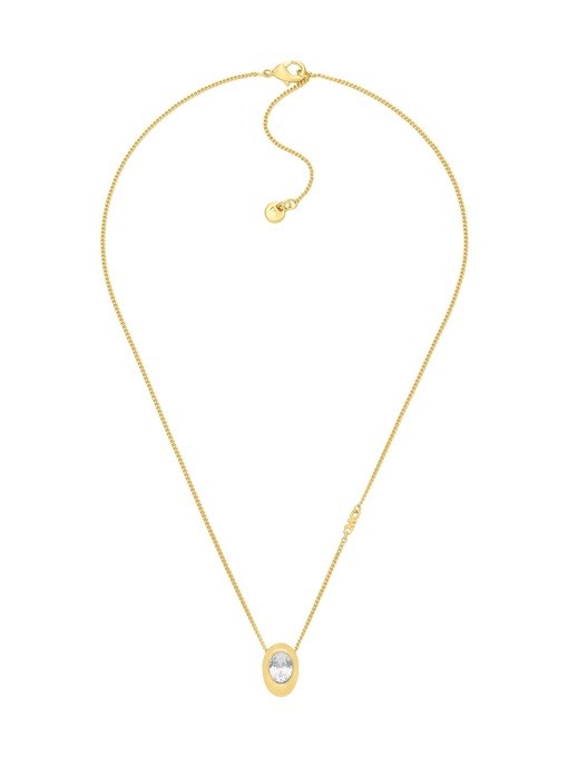 Michael Kors Premium Gold Necklace MKJ8474710