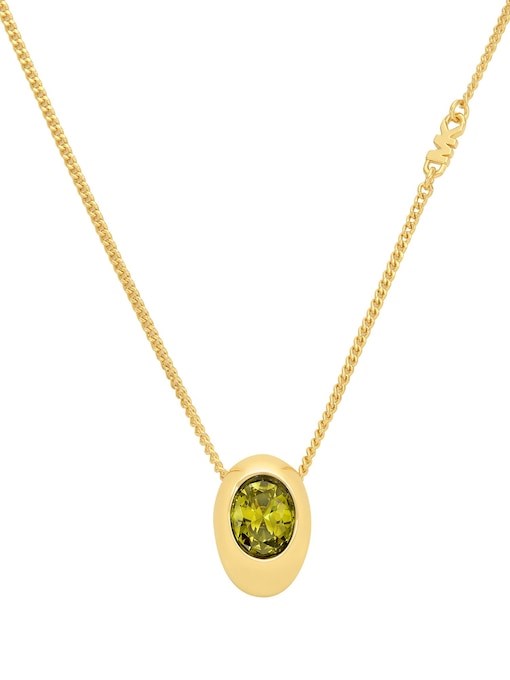Michael Kors Premium Gold Necklace MKJ8473710