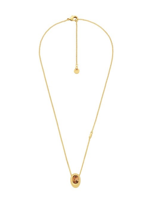 Michael Kors Premium Gold Necklace MKJ8474710