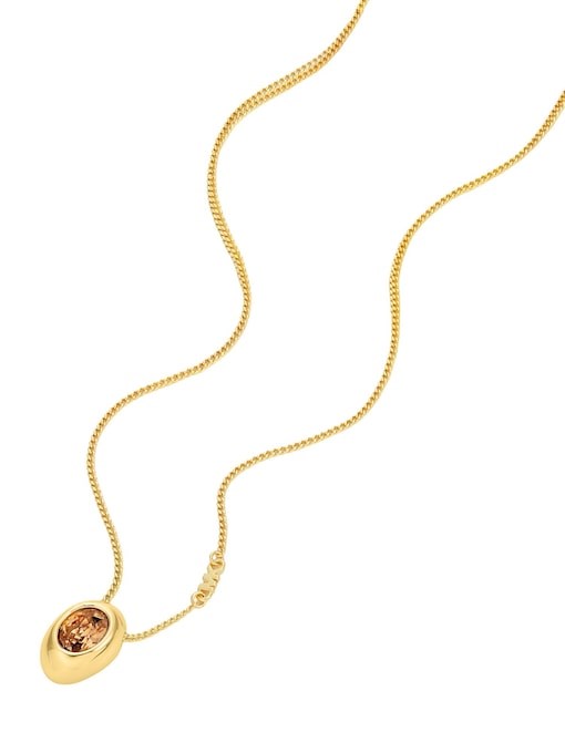 Michael Kors Premium Gold Necklace MKJ8474710