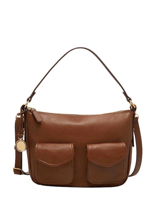 Fossil Jolie Brown Crossbody ZB11160200
